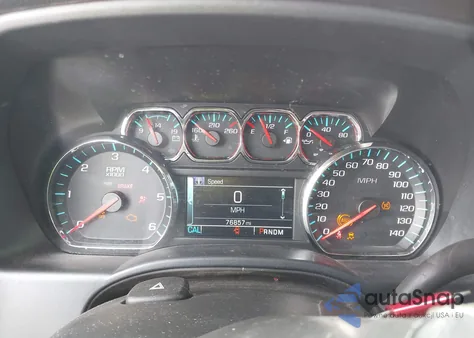 2016 Chevrolet Silverado 1500 1Lt из США, поврежденный, VIN 1GCNCREH0GZ204531